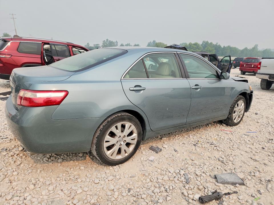 61553426 :رقم المزاد ، 4T1BK46K97U500448 vin ، 2007 Toyota Camry مزاد بيع