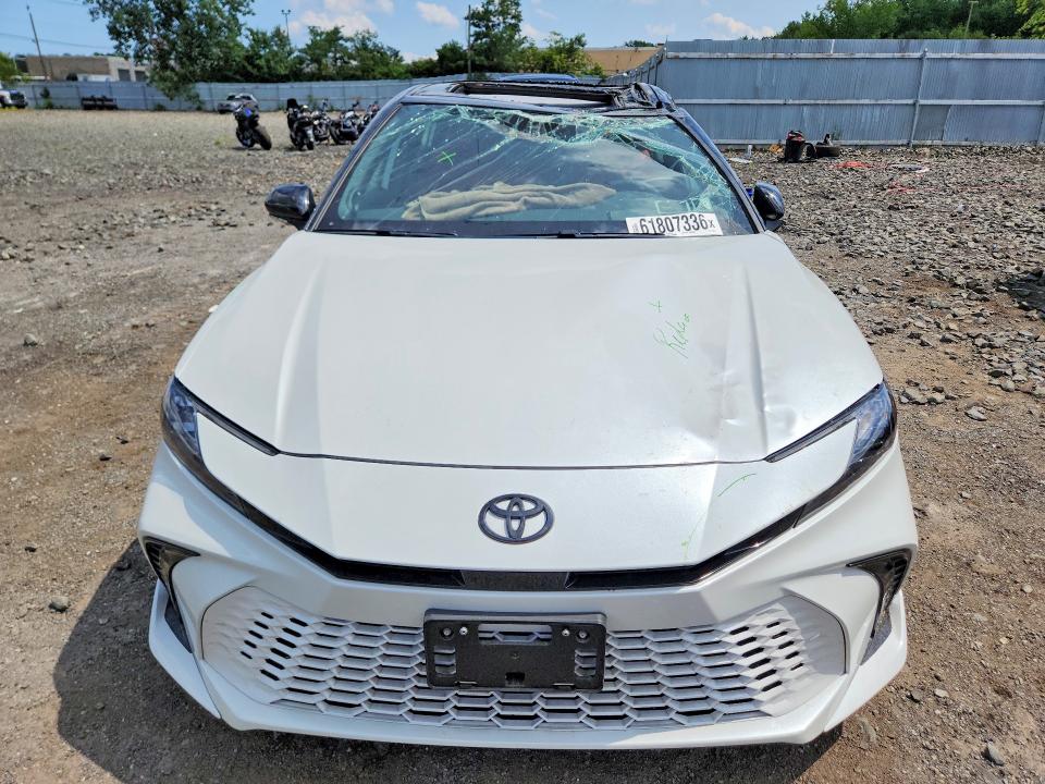 61807336 :رقم المزاد ، 4T1DAACK4TU212488 vin ، 2026 Toyota Camry مزاد بيع