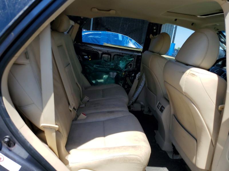 2013 Lexus Rx მანქანა იყიდება აუქციონზე, vin: JTJBC1BA2D2450087, აუქციონის ნომერი: 61321856