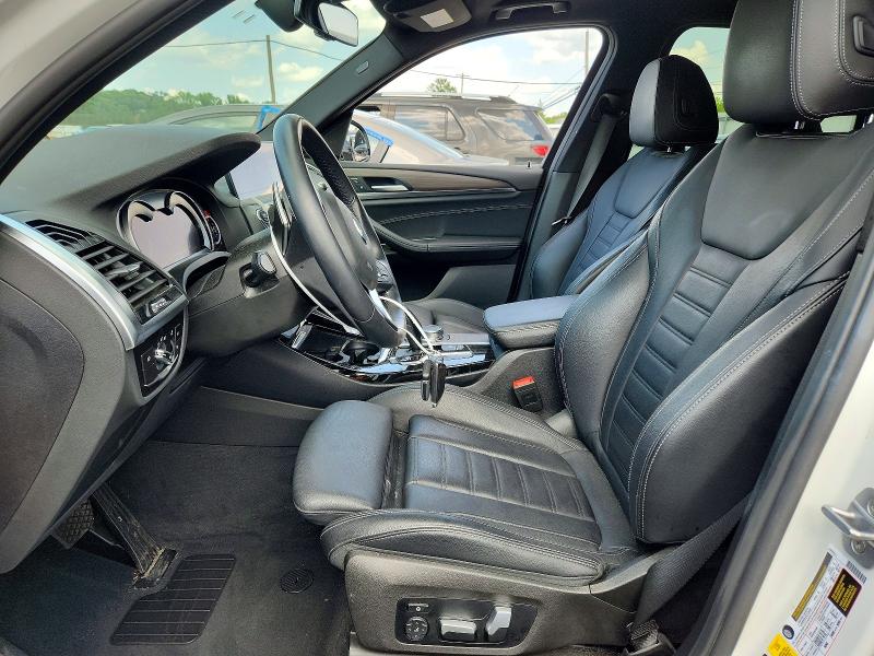 Продаж на аукціоні авто 2018 Bmw X3, vin: 5UXTR9C56JLC76649, номер лоту: 61754016