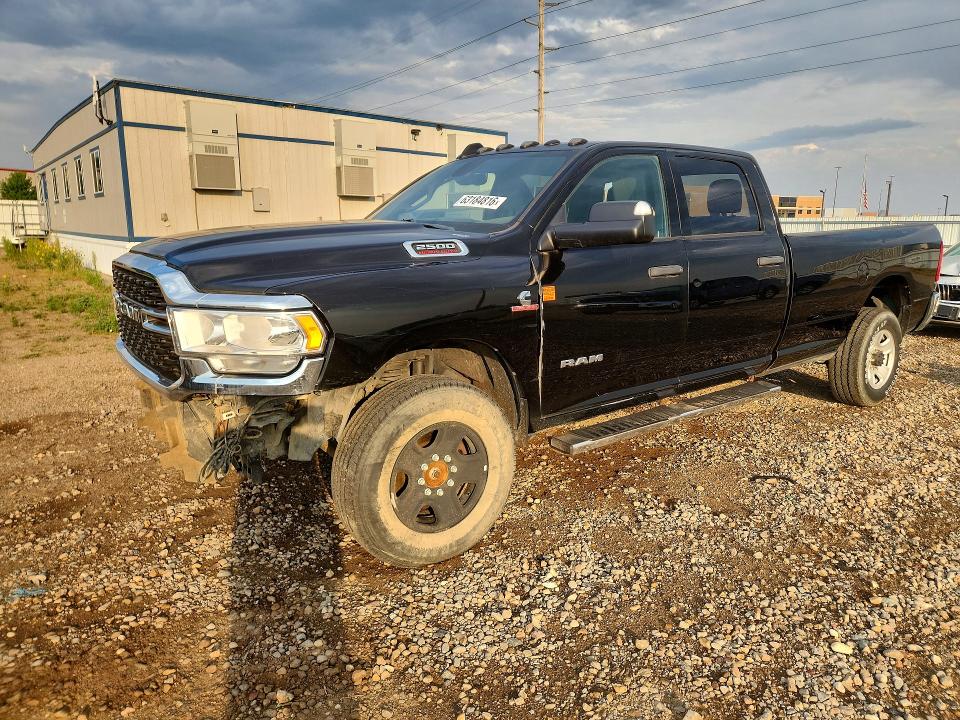 Продажа на аукционе авто 2022 Ram 2500, vin: 3C6UR5JL8NG319461, номер лота: 63184816