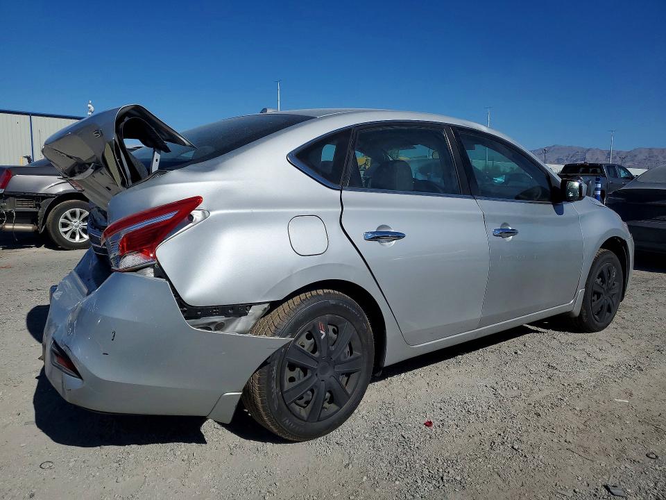 Auction sale of the 2017 Nissan Sentra, vin: 3N1AB7AP4HL712578, lot number: 63013826