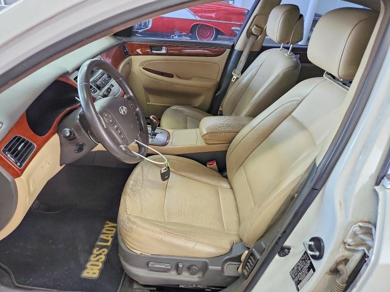 2013 Hyundai Genesis მანქანა იყიდება აუქციონზე, vin: KMHGC4DDXDU242976, აუქციონის ნომერი: 61897856