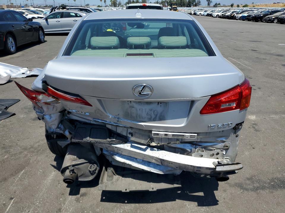 Продажа на аукционе авто 2008 Lexus Is 250, vin: JTHBK262385070967, номер лота: 62913666