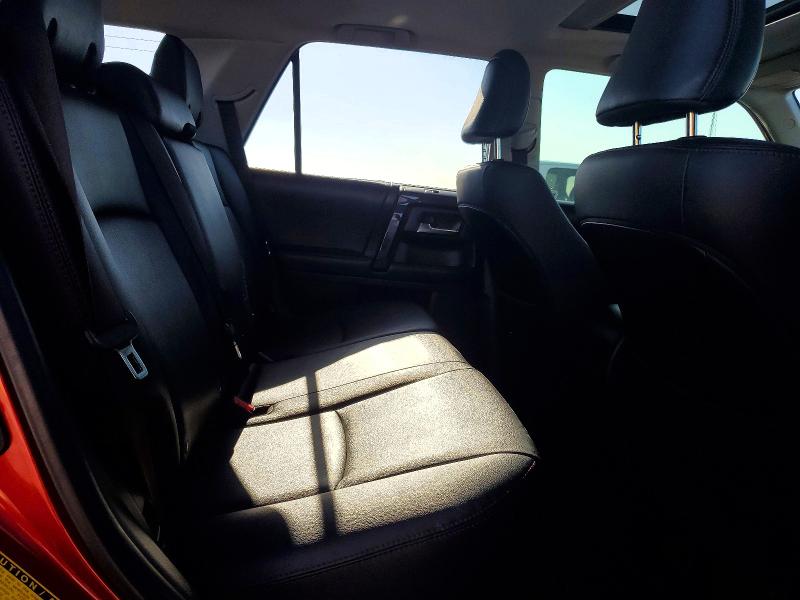 Aukcja sprzedaży 2019 Toyota 4runner, vin: JTEBU5JR1K5638475, numer aukcji: 60352716