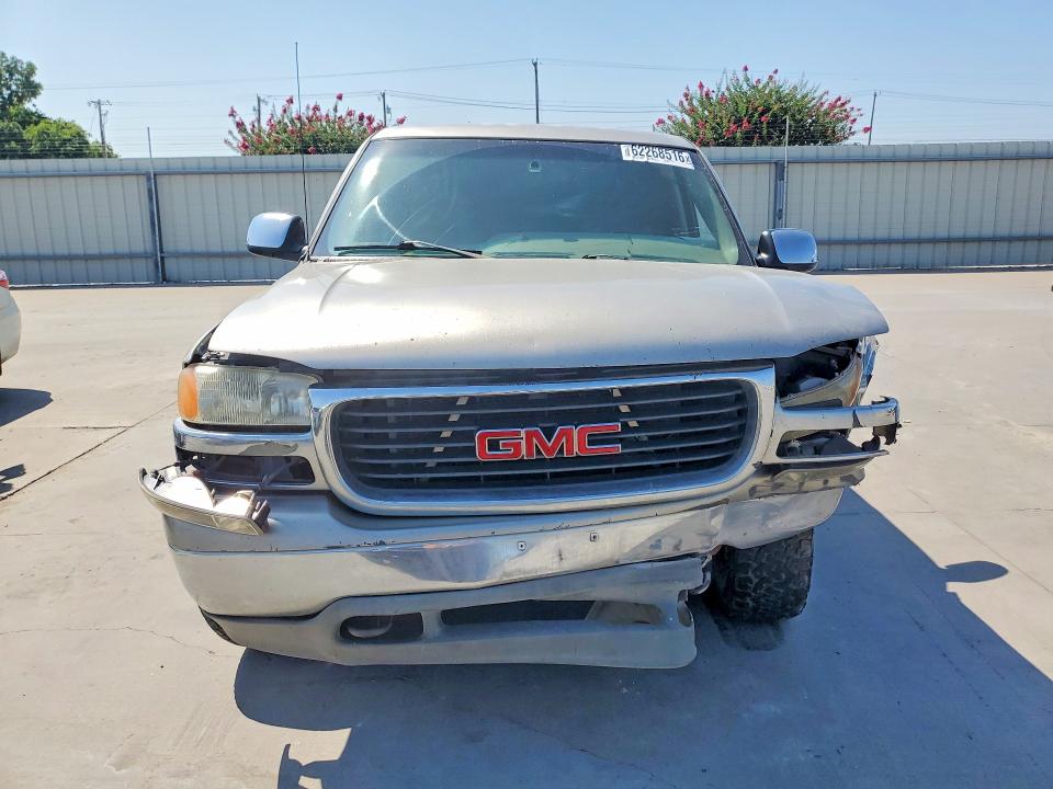 2002 Gmc New Sierra მანქანა იყიდება აუქციონზე, vin: 2GTEC19V521410396, აუქციონის ნომერი: 62268516