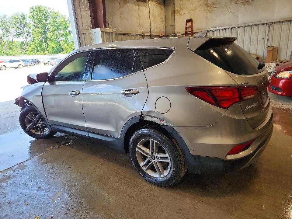 Продажа на аукционе авто 2017 Hyundai Santa Fe Sport, vin: 5XYZTDLB7HG383007, номер лота: 59399696