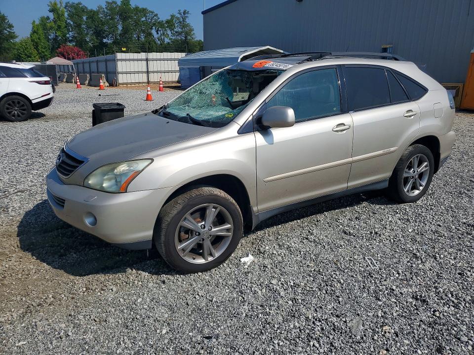 Aukcja sprzedaży 2007 Lexus Rx, vin: JTJHW31UX72031885, numer aukcji: 59245016