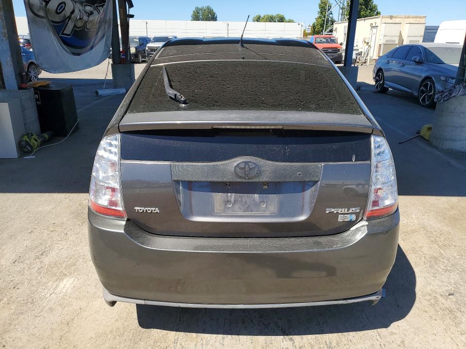 Продаж на аукціоні авто 2007 Toyota Prius, vin: JTDKB20U073225772, номер лоту: 60875206