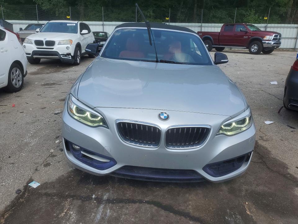 Aukcja sprzedaży 2015 Bmw 228, vin: WBA1K5C51FV242615, numer aukcji: 61932446