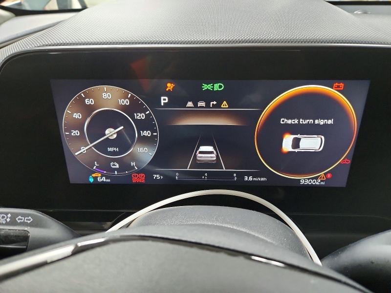 Продажа на аукционе авто 2024 Kia Niro, vin: KNDCR3L14R5087491, номер лота: 62157266