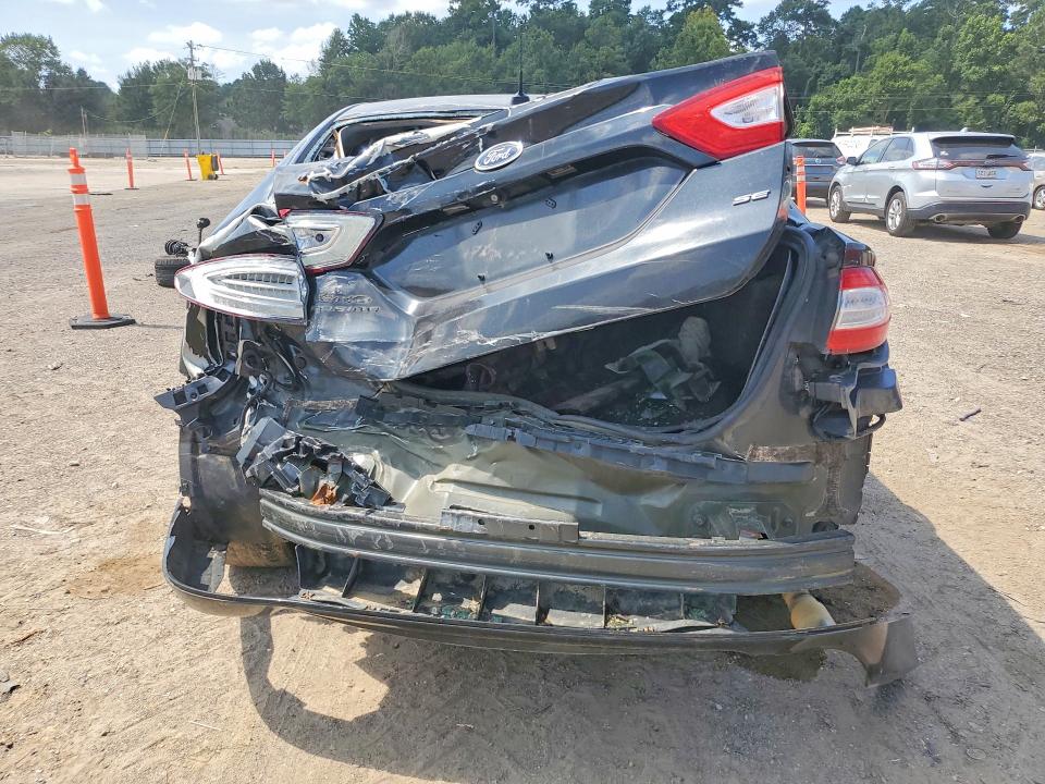 2014 Ford Fusion მანქანა იყიდება აუქციონზე, vin: 1FA6P0H78E5359684, აუქციონის ნომერი: 62926336