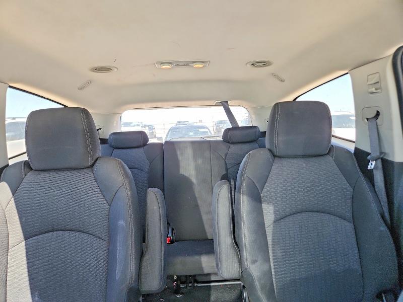 60432776 :رقم المزاد ، 1GNKRGKDXEJ119951 vin ، 2014 Chevrolet Traverse مزاد بيع