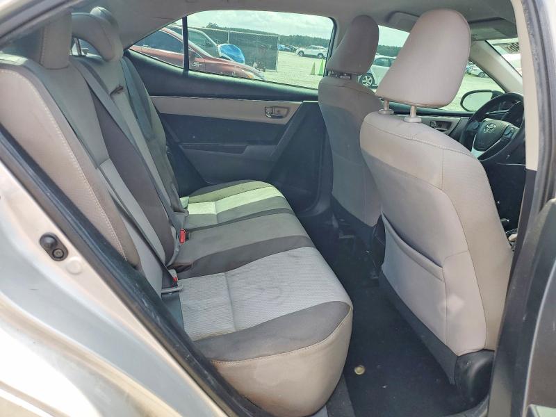 Aukcja sprzedaży 2018 Toyota Corolla, vin: 5YFBURHE4JP816816, numer aukcji: 60459996