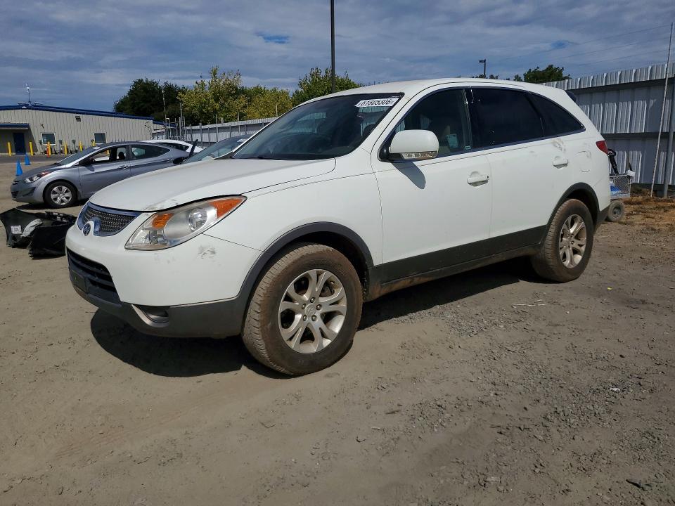 Продаж на аукціоні авто 2007 Hyundai Veracruz, vin: KM8NU73C47U006357, номер лоту: 61805306