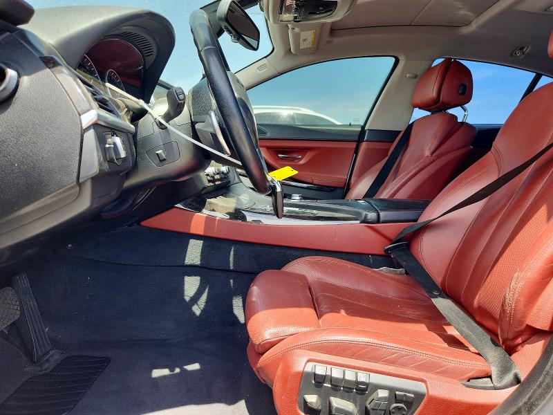 Продажа на аукционе авто 2013 Bmw 640, vin: WBA6A0C53DDZ03561, номер лота: 61981546