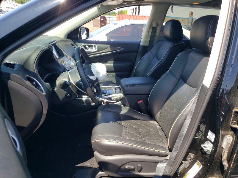 62020056 :رقم المزاد ، 5N1DL0MM4JC514936 vin ، 2018 Infiniti Qx60 مزاد بيع