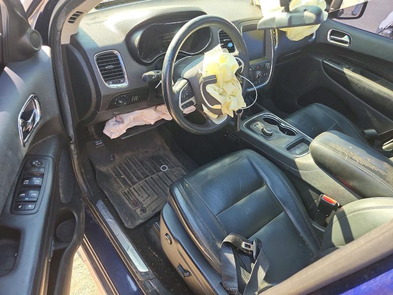 Aukcja sprzedaży 2014 Dodge Durango, vin: 1C4RDHDG6EC383000, numer aukcji: 60215516