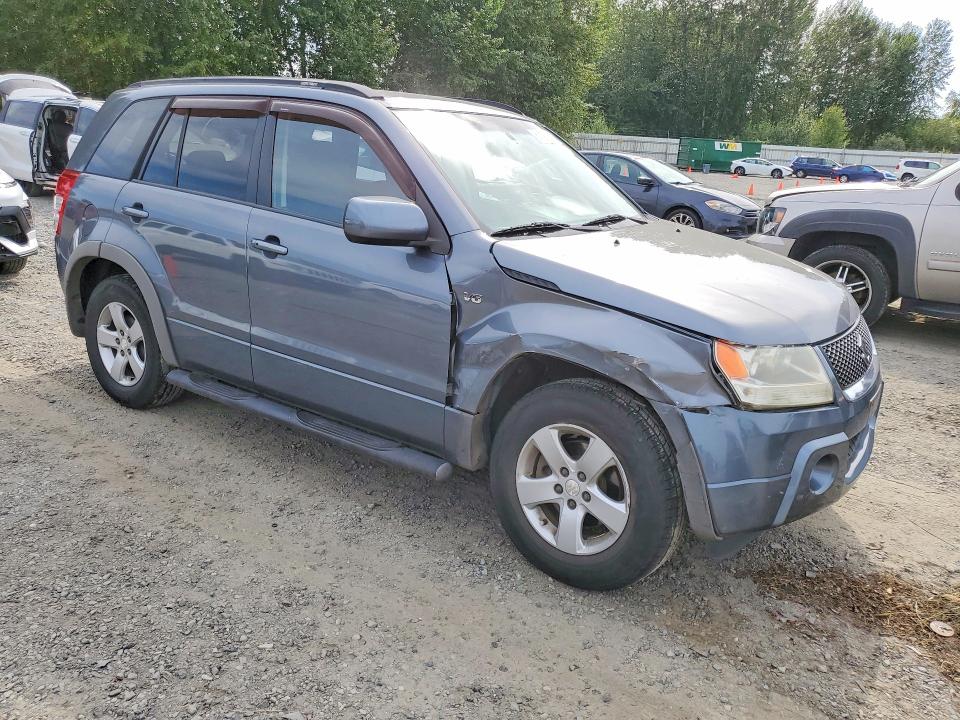 61792186 :رقم المزاد ، JS3TD944864104368 vin ، 2006 Suzuki Grand Vitara مزاد بيع