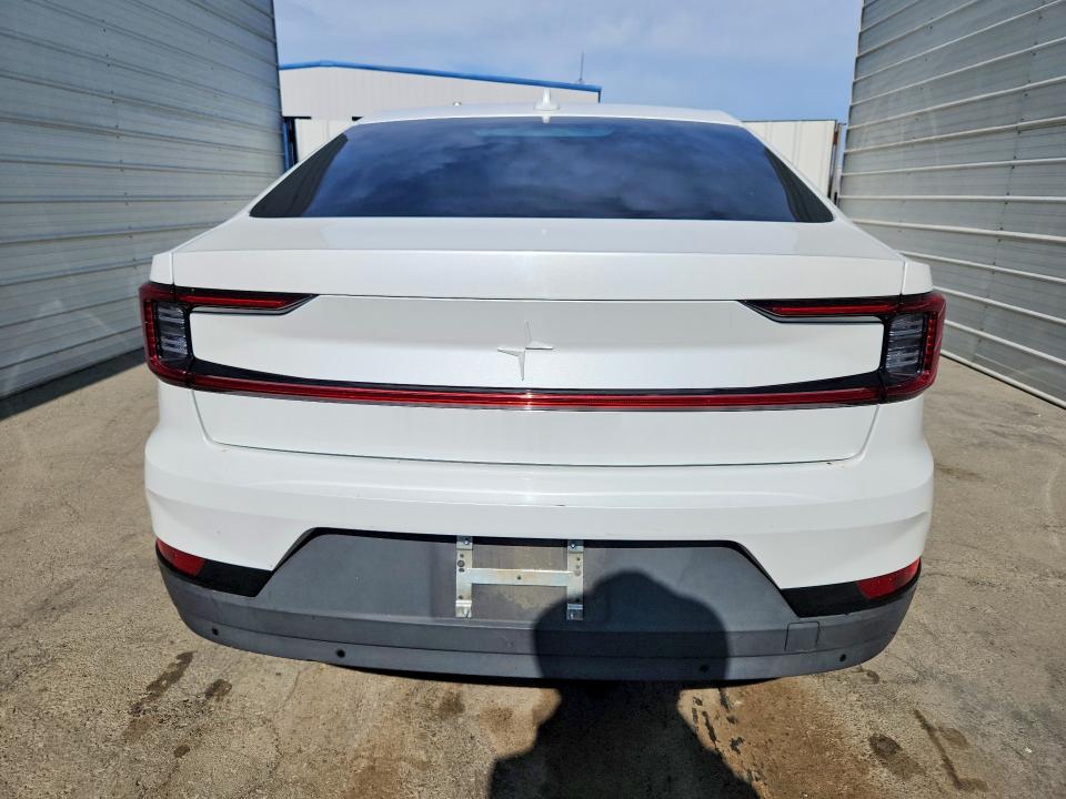 2023 Polestar 2 მანქანა იყიდება აუქციონზე, vin: YSMED3KA7PL131988, აუქციონის ნომერი: 59540456