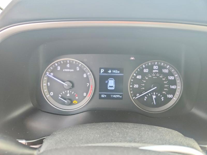 Продаж на аукціоні авто 2019 Hyundai Tucson, vin: KM8J33A49KU010628, номер лоту: 61522346