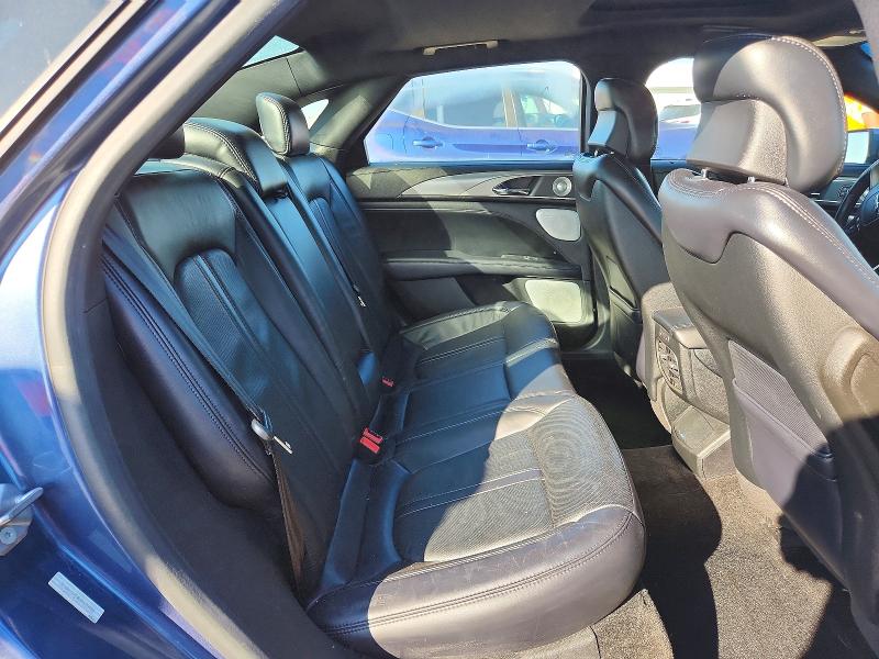 Aukcja sprzedaży 2018 Lincoln Mkz, vin: 3LN6L5EC4JR620901, numer aukcji: 60686206