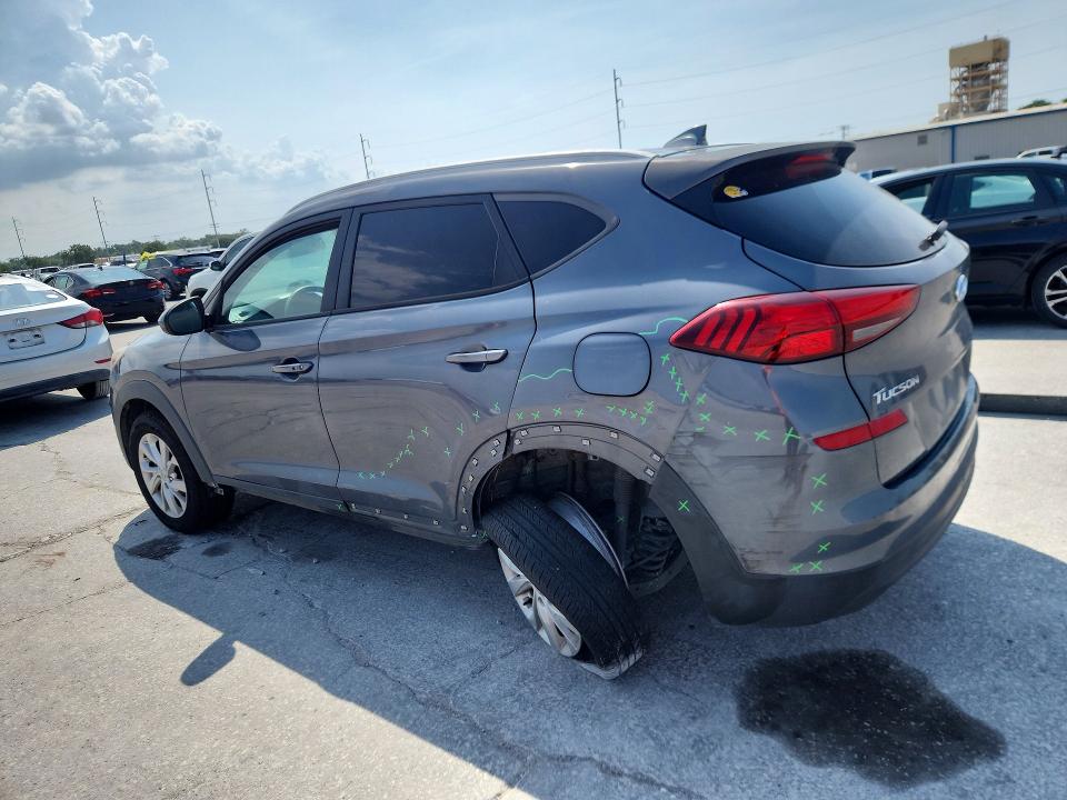 2019 Hyundai Tucson მანქანა იყიდება აუქციონზე, vin: KM8J33A40KU069731, აუქციონის ნომერი: 62725886