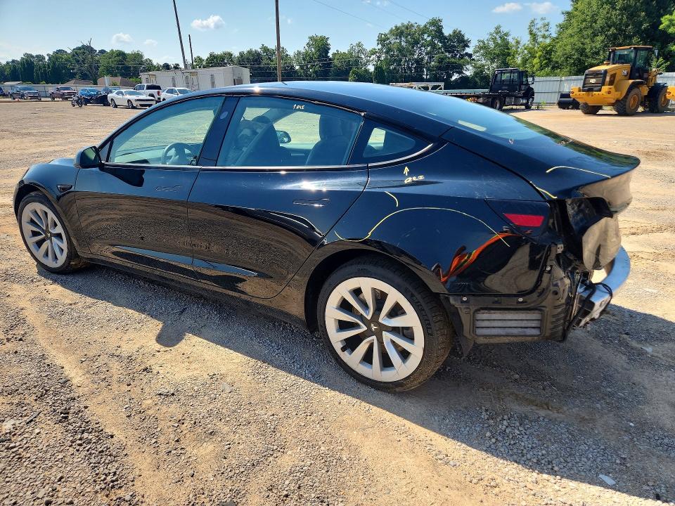 Aukcja sprzedaży 2023 Tesla Model 3, vin: 5YJ3E1EAXPF554700, numer aukcji: 59076156