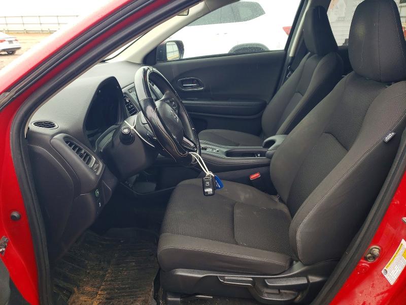 Aukcja sprzedaży 2019 Honda Hr-v, vin: 3CZRU6H52KM706959, numer aukcji: 62567646