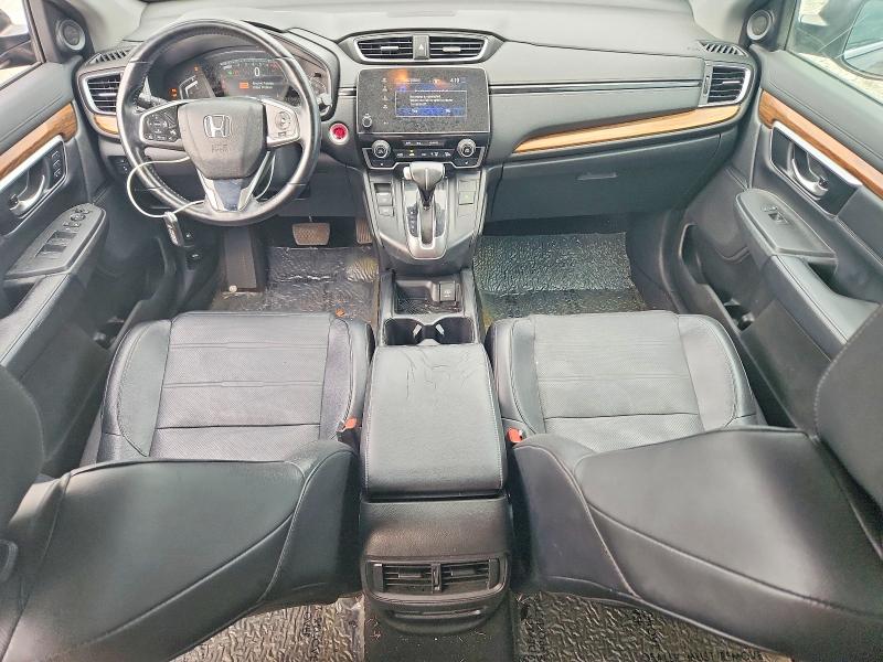Продаж на аукціоні авто 2017 Honda Cr-v, vin: 5J6RW2H82HL076903, номер лоту: 60410866