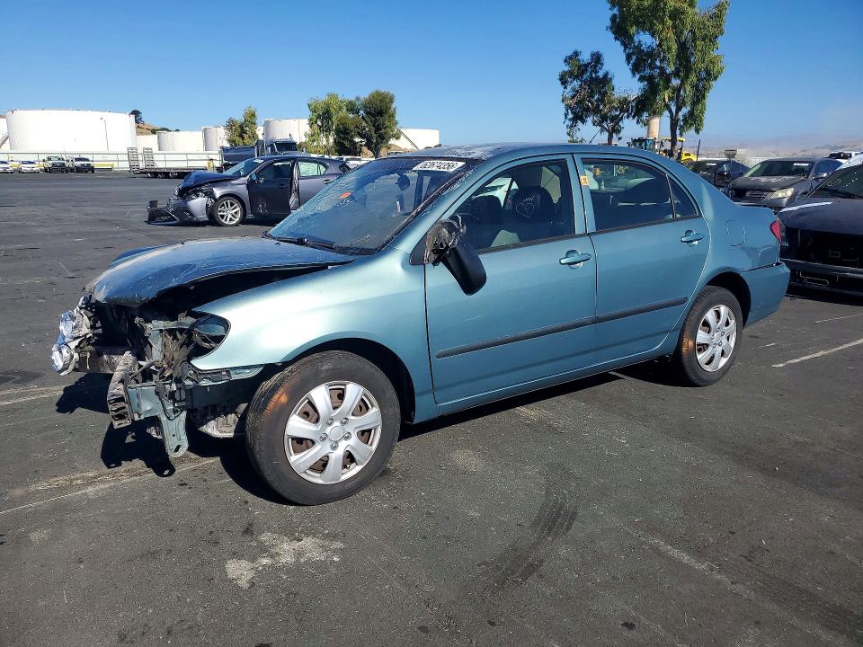 Продажа на аукционе авто 2007 Toyota Corolla, vin: 1NXBR32E57Z798082, номер лота: 62674356