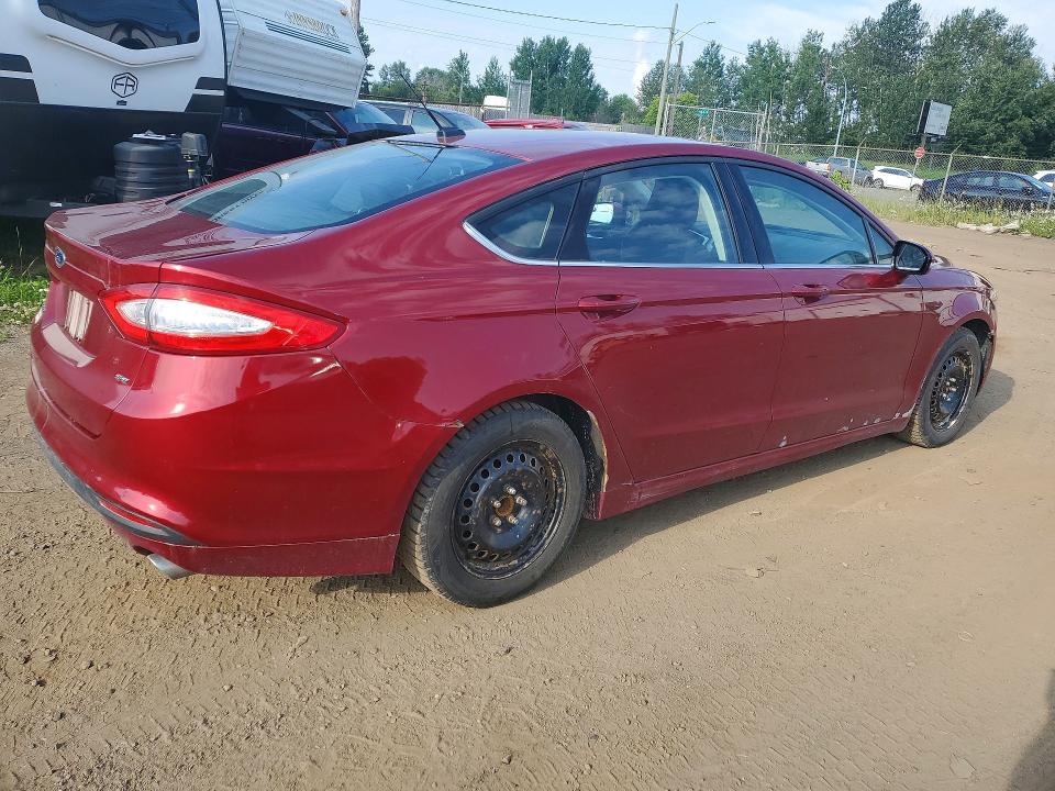 59589416 :رقم المزاد ، 1FA6P0H70G5129284 vin ، 2016 Ford Fusion مزاد بيع