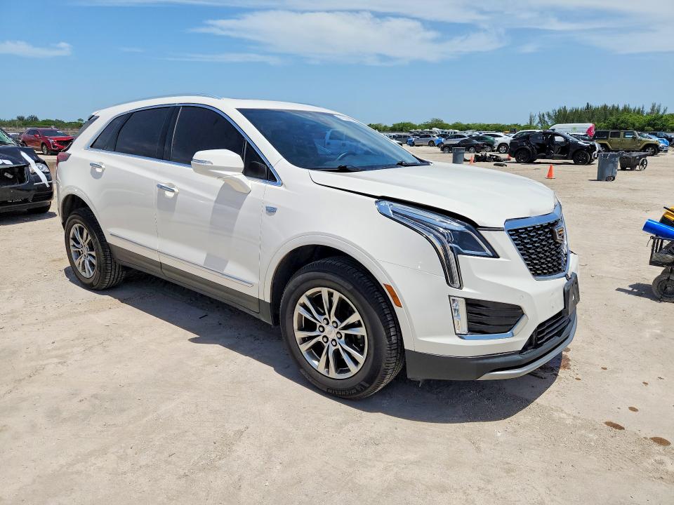 Продажа на аукционе авто 2020 Cadillac Xt5, vin: 1GYKNCR4XLZ153092, номер лота: 61038616