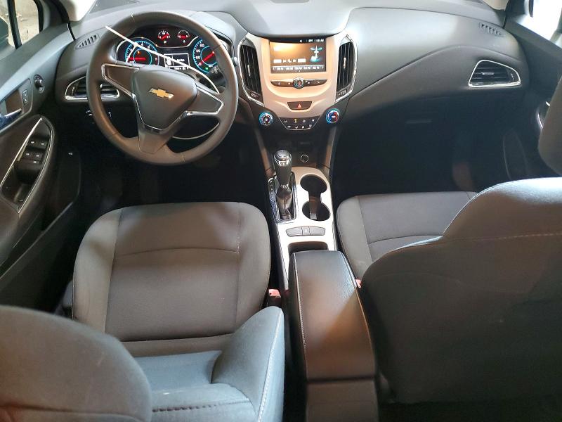 62119956 :رقم المزاد ، 1G1BC5SM4H7202820 vin ، 2017 Chevrolet Cruze مزاد بيع