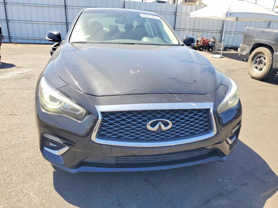 Продаж на аукціоні авто 2019 Infiniti Q50, vin: JN1EV7AP8KM540254, номер лоту: 60419666