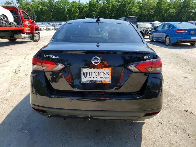 Продажа на аукционе авто 2022 Nissan Versa, vin: 3N1CN8EV6NL866770, номер лота: 62222906