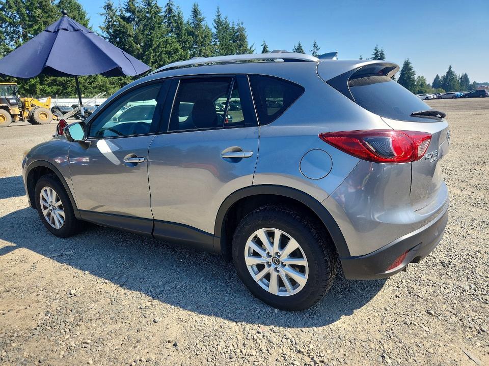 2014 Mazda Cx-5 მანქანა იყიდება აუქციონზე, vin: JM3KE4CY1E0376644, აუქციონის ნომერი: 62122826