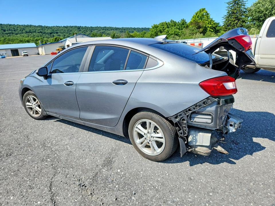 Продаж на аукціоні авто 2018 Chevrolet Cruze, vin: 1G1BE5SM8J7134229, номер лоту: 62619096