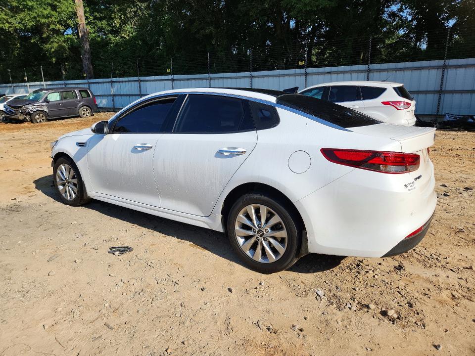 Aukcja sprzedaży 2018 Kia Optima, vin: 5XXGT4L39JG246497, numer aukcji: 63477506