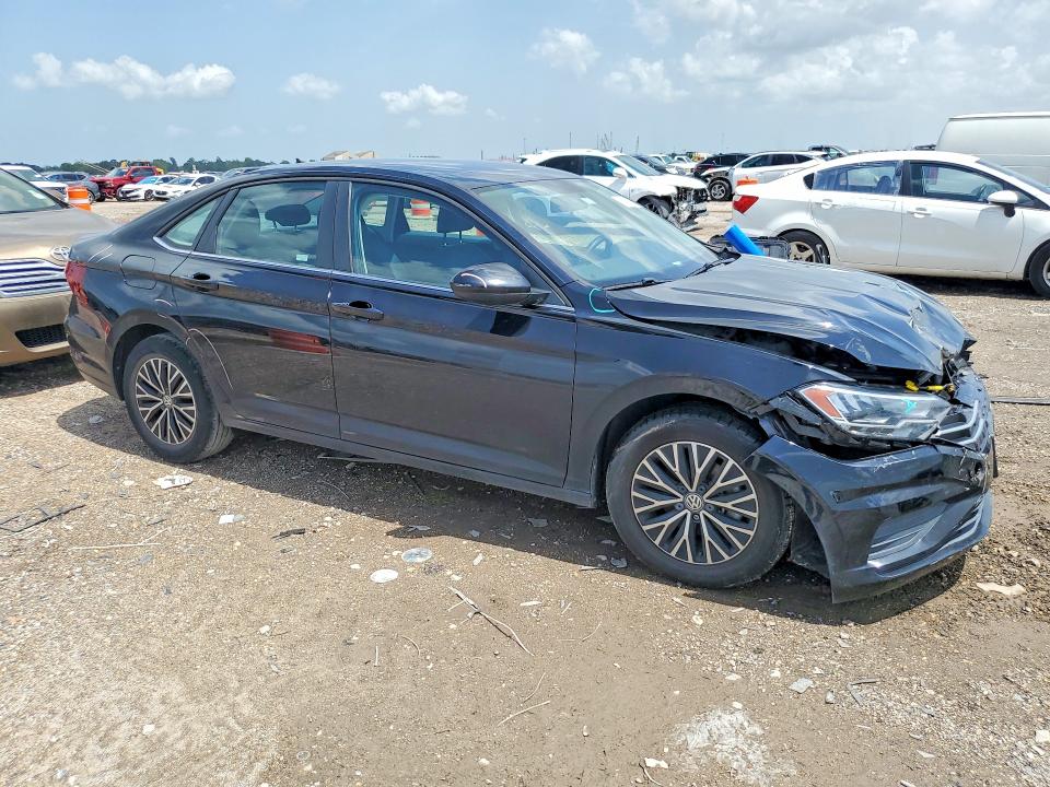 Продаж на аукціоні авто 2021 Volkswagen Jetta, vin: 3VWC57BU1MM070520, номер лоту: 62488906
