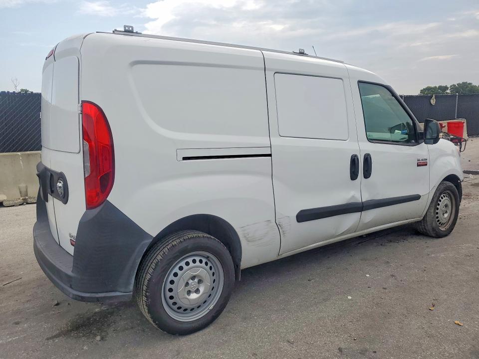 Продаж на аукціоні авто 2020 Ram Promaster City, vin: ZFBHRFAB9L6S38557, номер лоту: 62559336