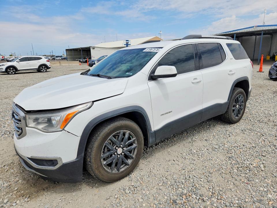 2019 Gmc Acadia მანქანა იყიდება აუქციონზე, vin: 1GKKNULS9KZ178832, აუქციონის ნომერი: 61967576