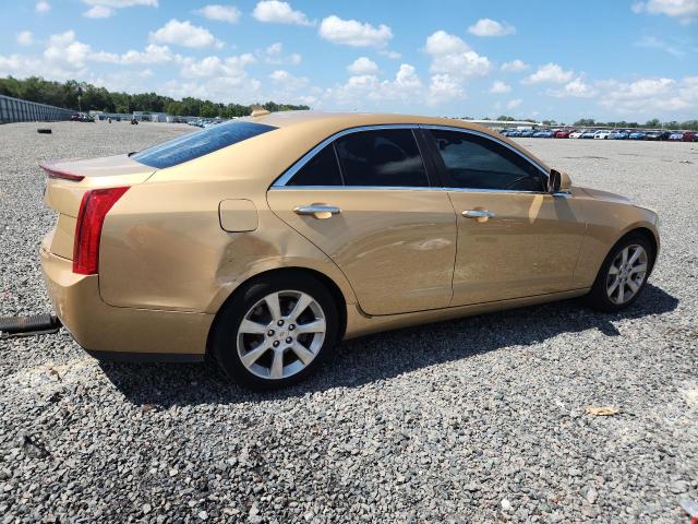 2013 Cadillac Ats მანქანა იყიდება აუქციონზე, vin: 1G6AB5RAXD0117861, აუქციონის ნომერი: 62211906