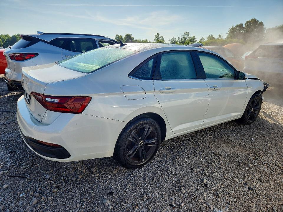 Продаж на аукціоні авто 2024 Volkswagen Jetta, vin: 3VW7M7BUXRM004320, номер лоту: 60615176