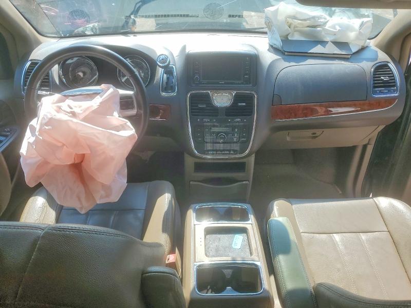 63190716 :رقم المزاد ، 2C4RC1BGXER191969 vin ، 2014 Chrysler Town & Country مزاد بيع