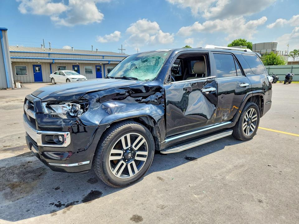 Продажа на аукционе авто 2022 Toyota 4runner, vin: JTEDU5JR0N5256368, номер лота: 59002226