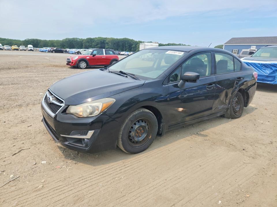 Продажа на аукционе авто 2015 Subaru Impreza, vin: JF1GJAA66FG009604, номер лота: 61550716