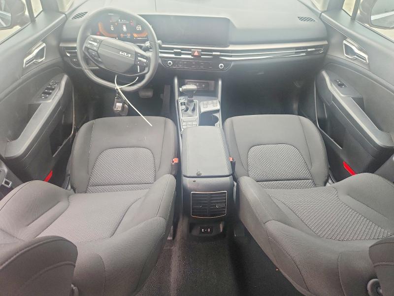 60748296 :رقم المزاد ، 5XYK23DF5TG421259 vin ، 2026 Kia Sportage مزاد بيع