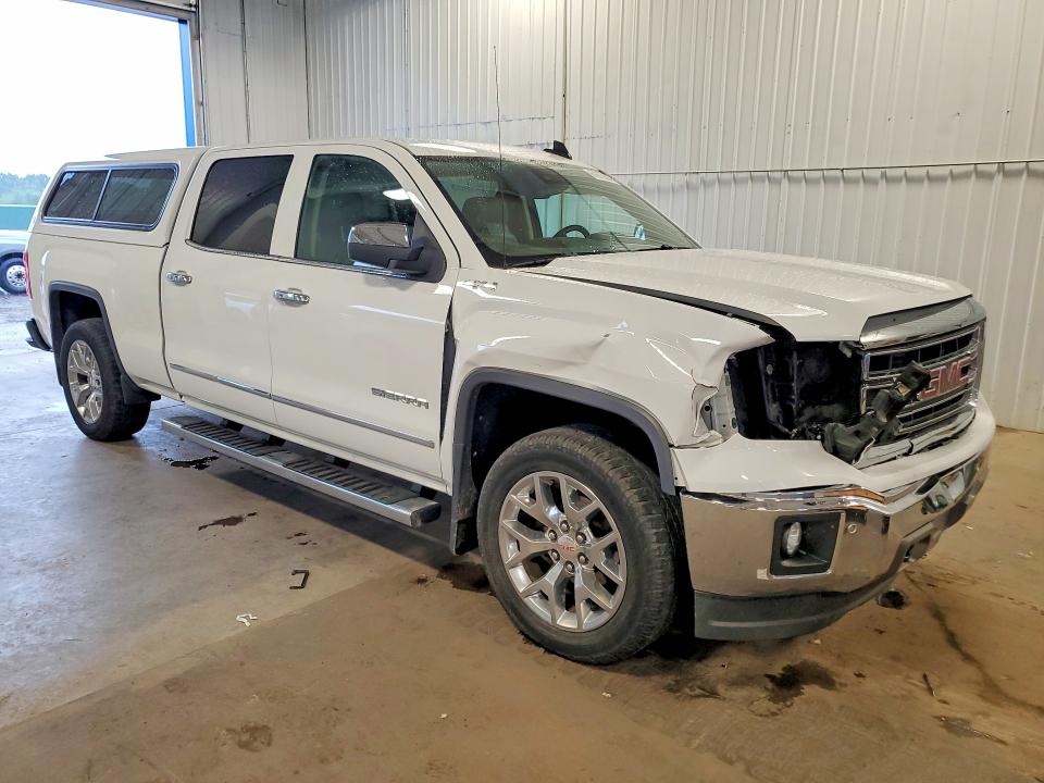 61673506 :رقم المزاد ، 3GTU2VEC9FG438337 vin ، 2015 Gmc Sierra مزاد بيع