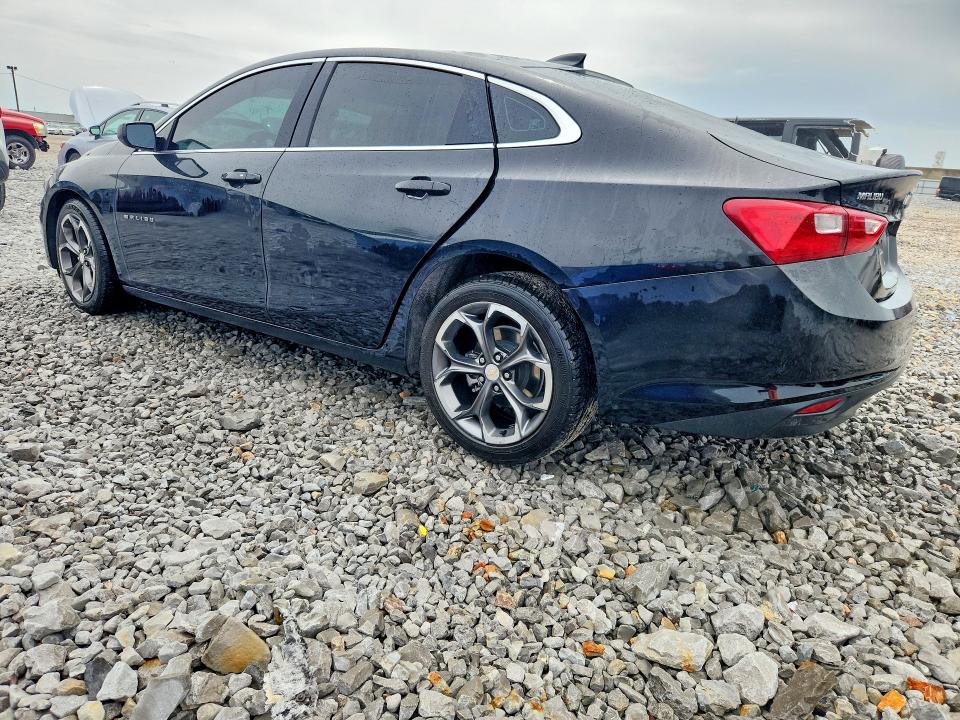 Aukcja sprzedaży 2023 Chevrolet Malibu, vin: 1G1ZD5ST5PF210741, numer aukcji: 58834476